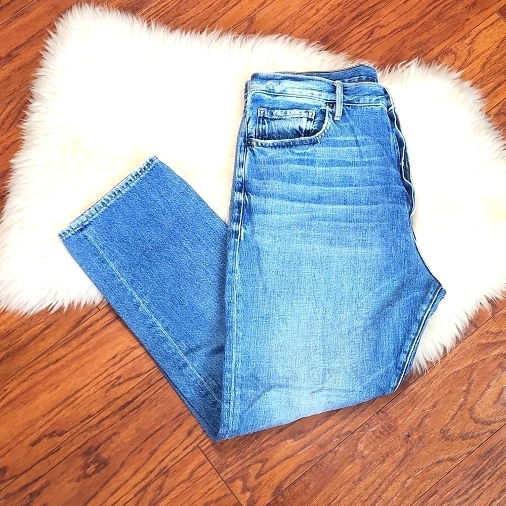 FRAME Mens Le Original Button Fly Jean's